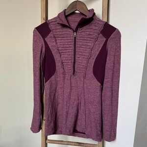 lululemon athletica Purple Jacket
